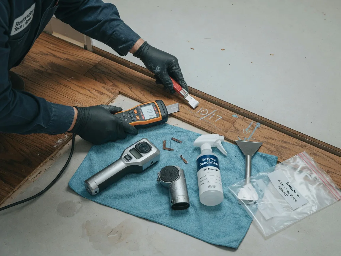 Why choose Water Damage Repair in Summerville, OR